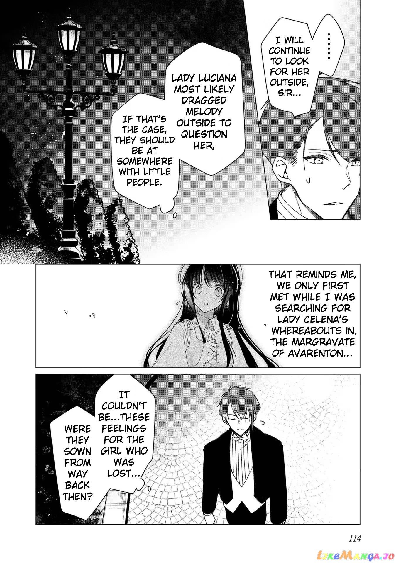 Heroine? Saint? No, I'm An All-Works Maid ! chapter 9 - page 17