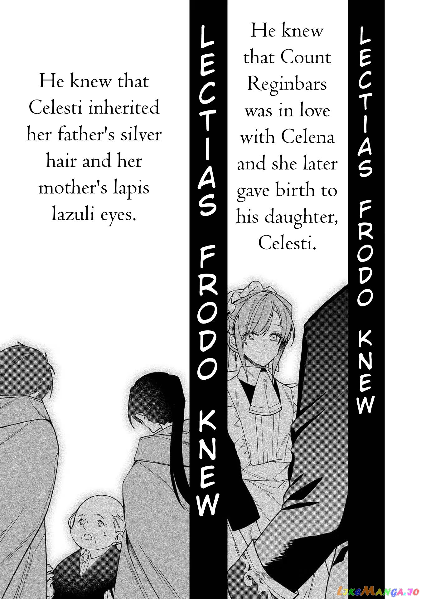 Heroine? Saint? No, I'm An All-Works Maid ! chapter 9 - page 25