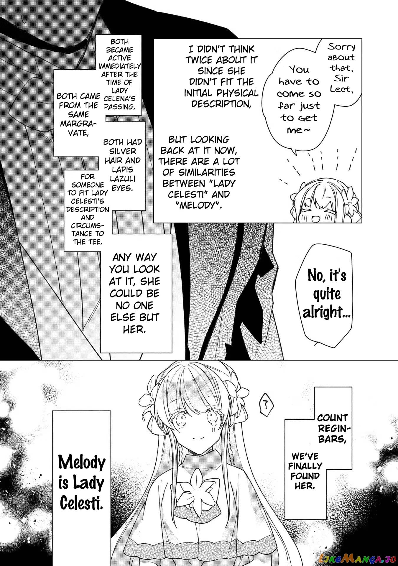 Heroine? Saint? No, I'm An All-Works Maid ! chapter 9 - page 29