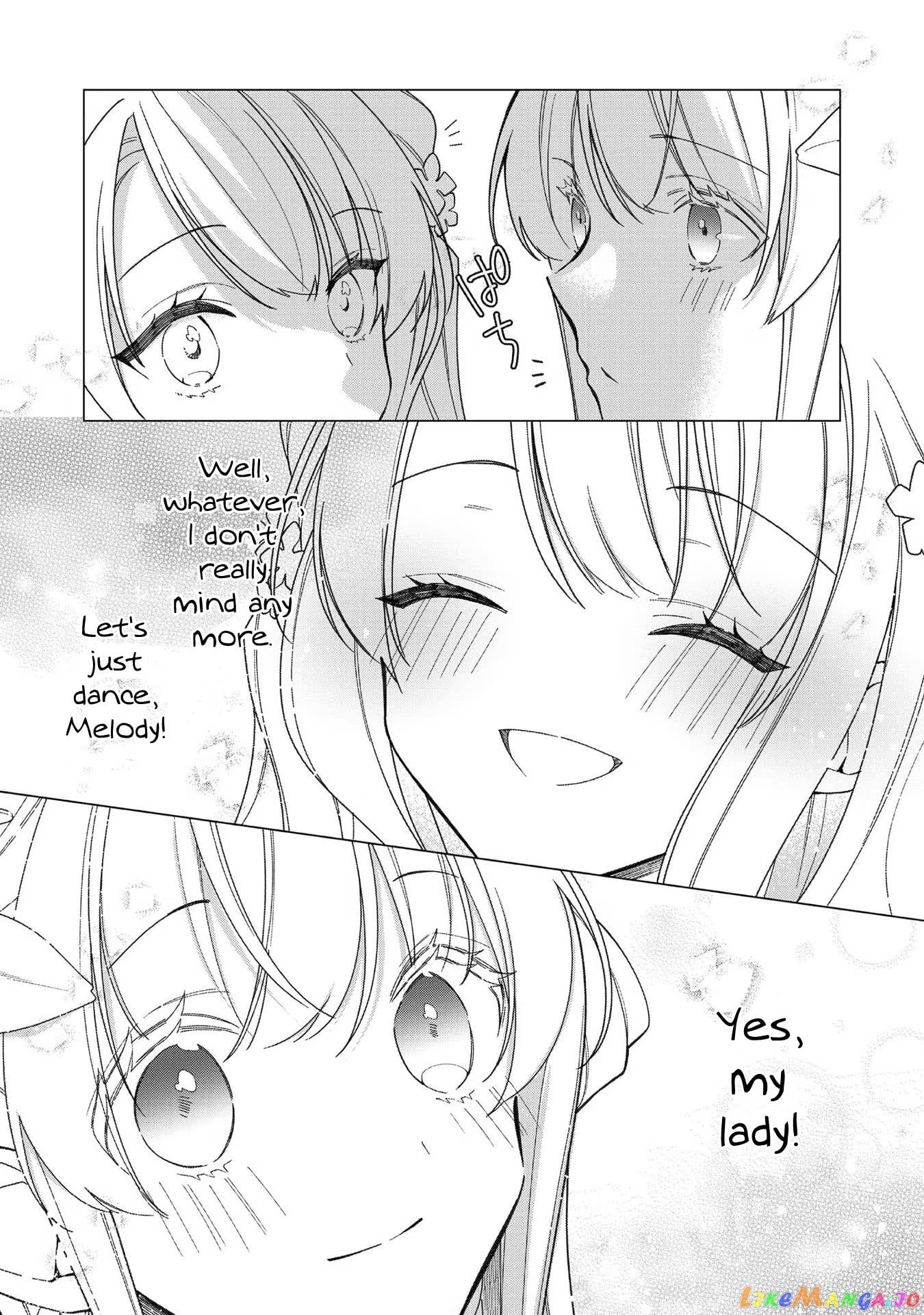 Heroine? Saint? No, I'm An All-Works Maid ! chapter 9 - page 5