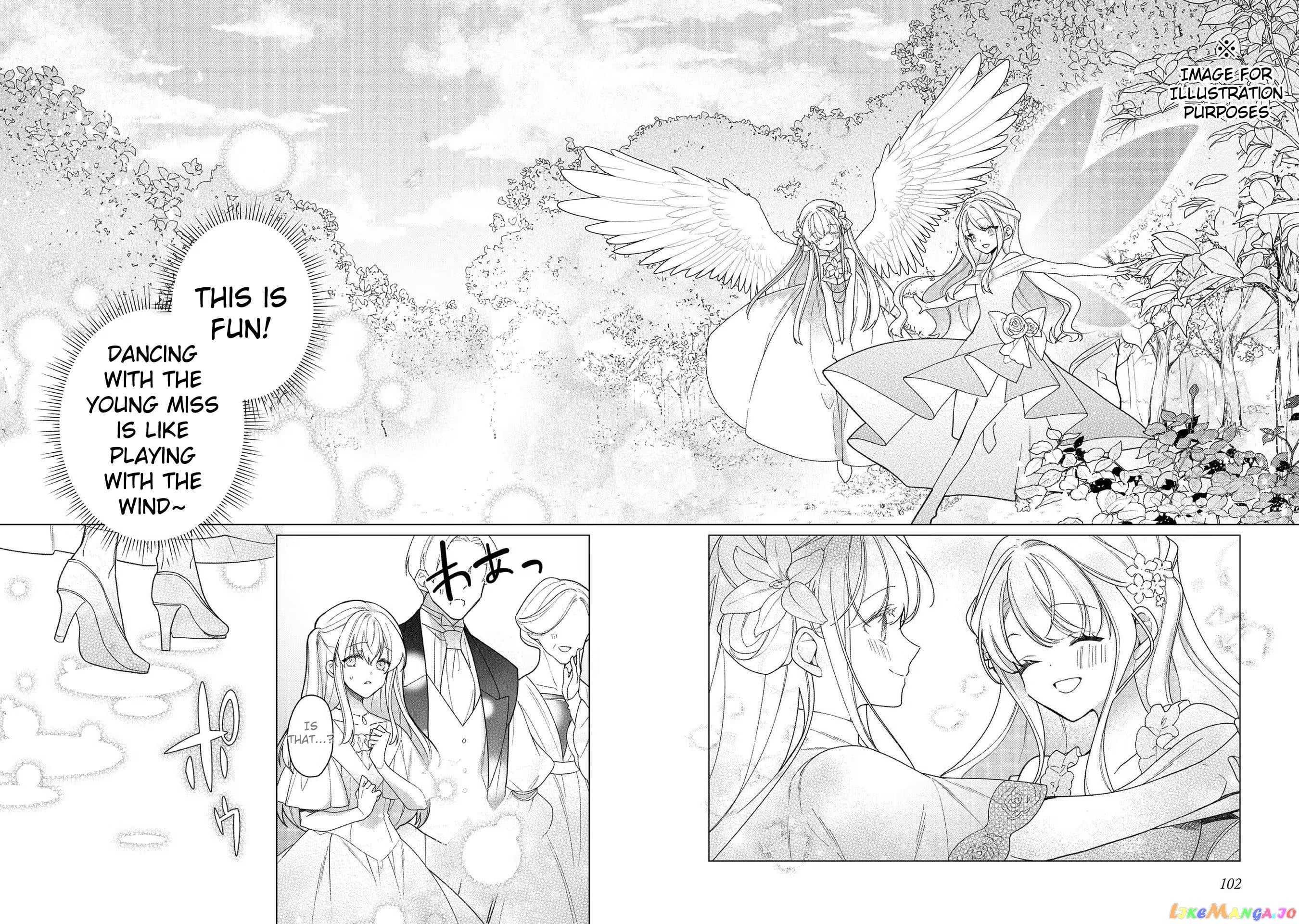 Heroine? Saint? No, I'm An All-Works Maid ! chapter 9 - page 6