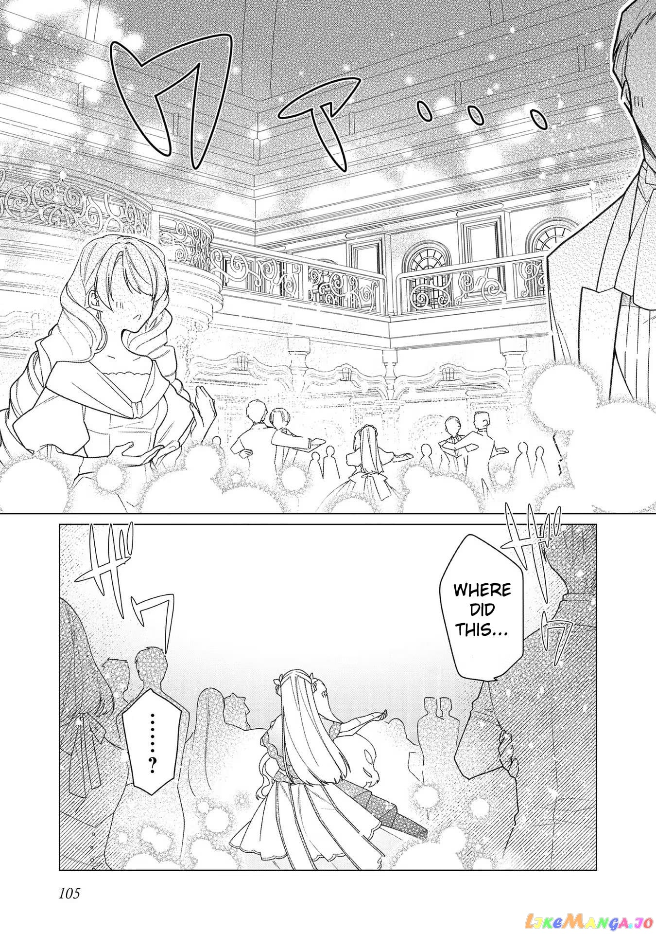 Heroine? Saint? No, I'm An All-Works Maid ! chapter 9 - page 8