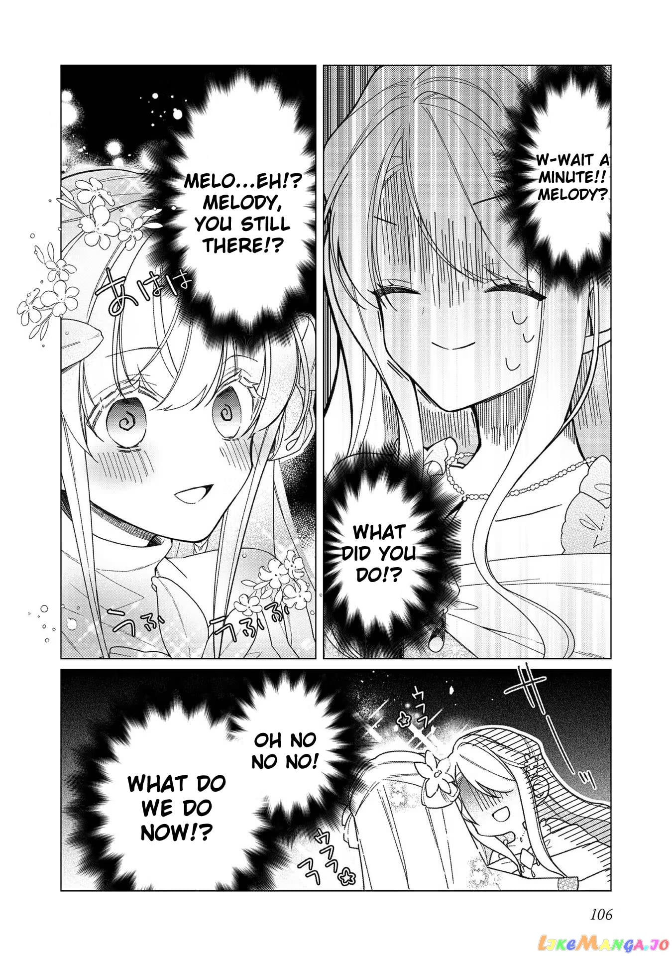 Heroine? Saint? No, I'm An All-Works Maid ! chapter 9 - page 9