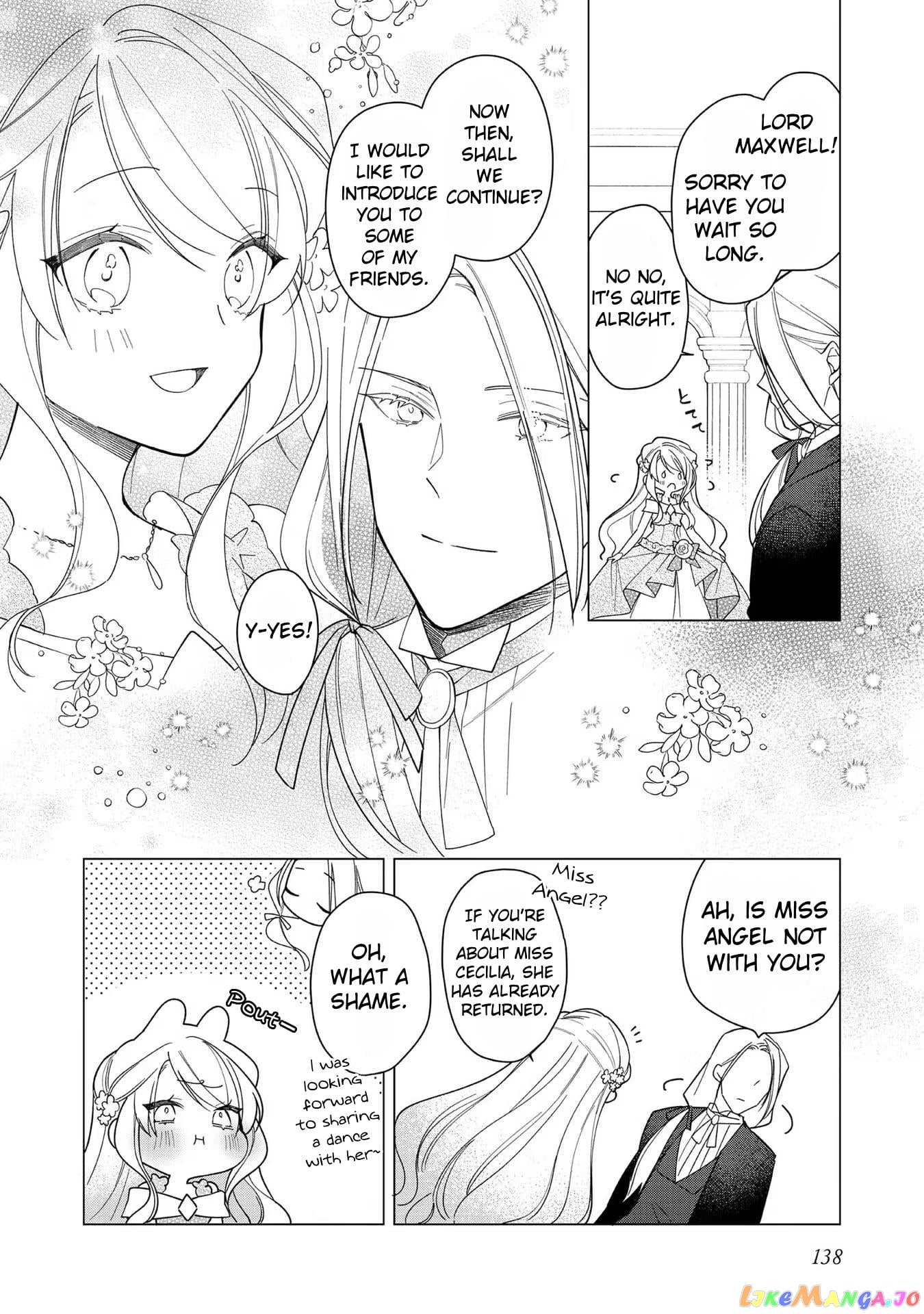 Heroine? Saint? No, I'm An All-Works Maid ! chapter 10 - page 10