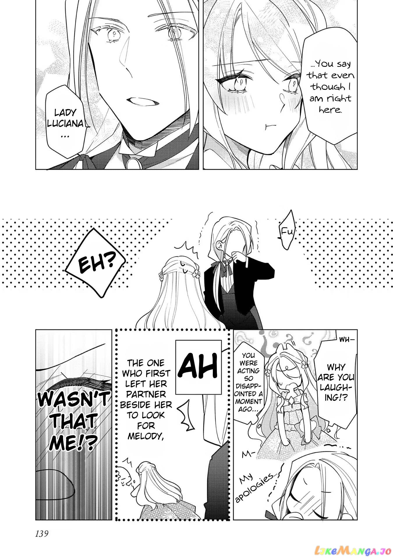 Heroine? Saint? No, I'm An All-Works Maid ! chapter 10 - page 11