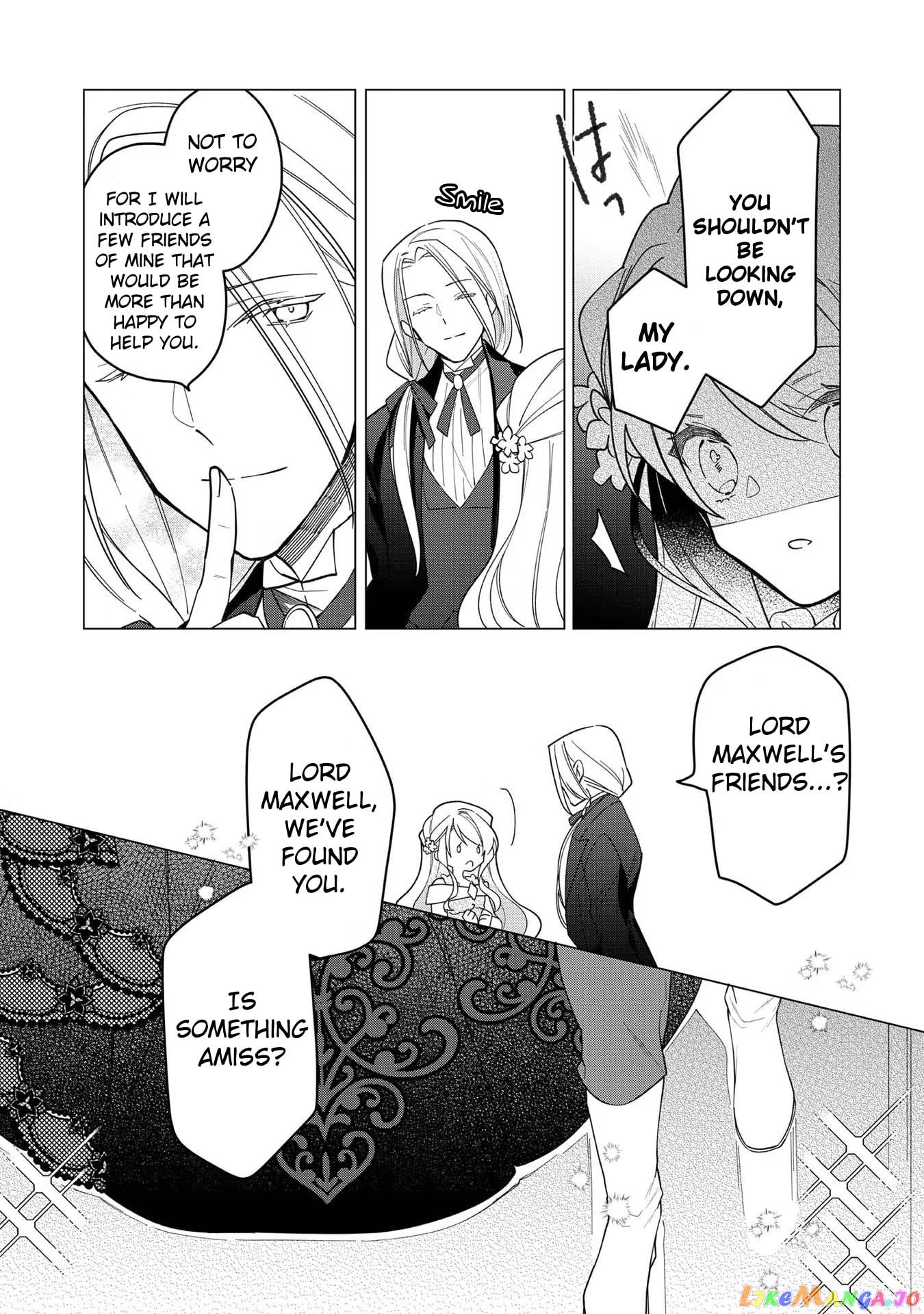 Heroine? Saint? No, I'm An All-Works Maid ! chapter 10 - page 17