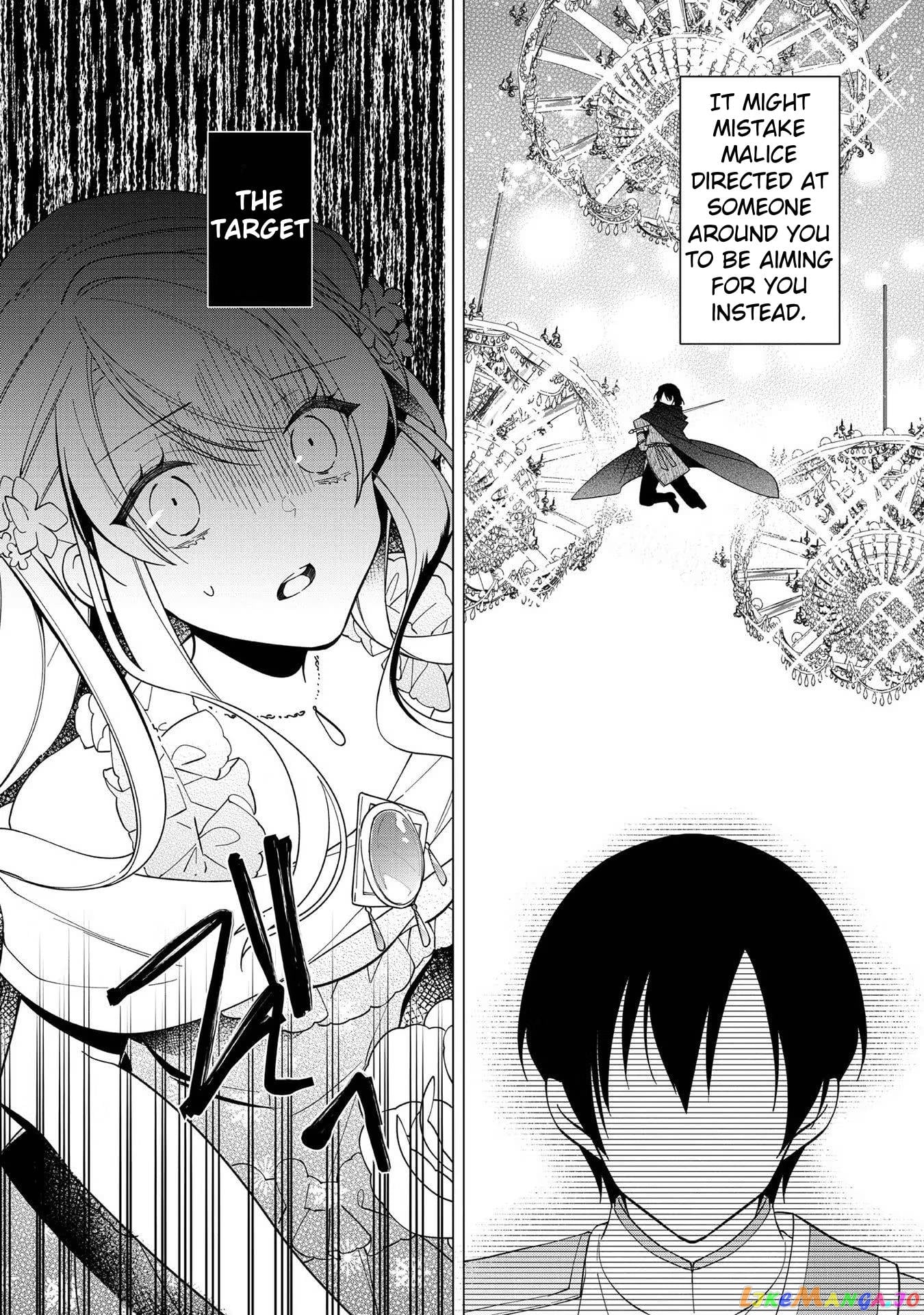 Heroine? Saint? No, I'm An All-Works Maid ! chapter 10 - page 24