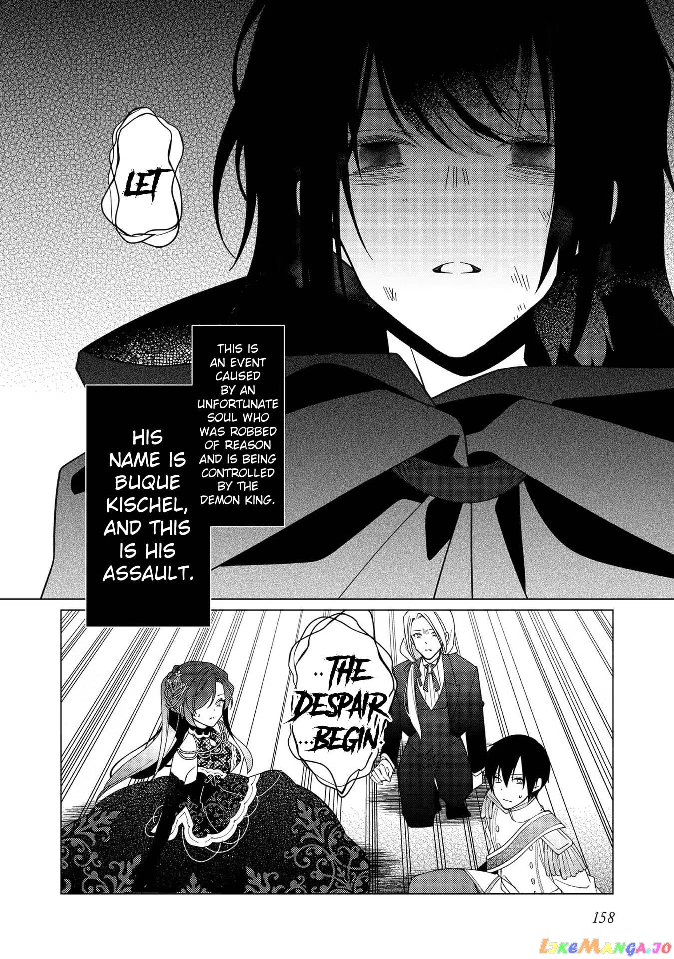 Heroine? Saint? No, I'm An All-Works Maid ! chapter 10 - page 30