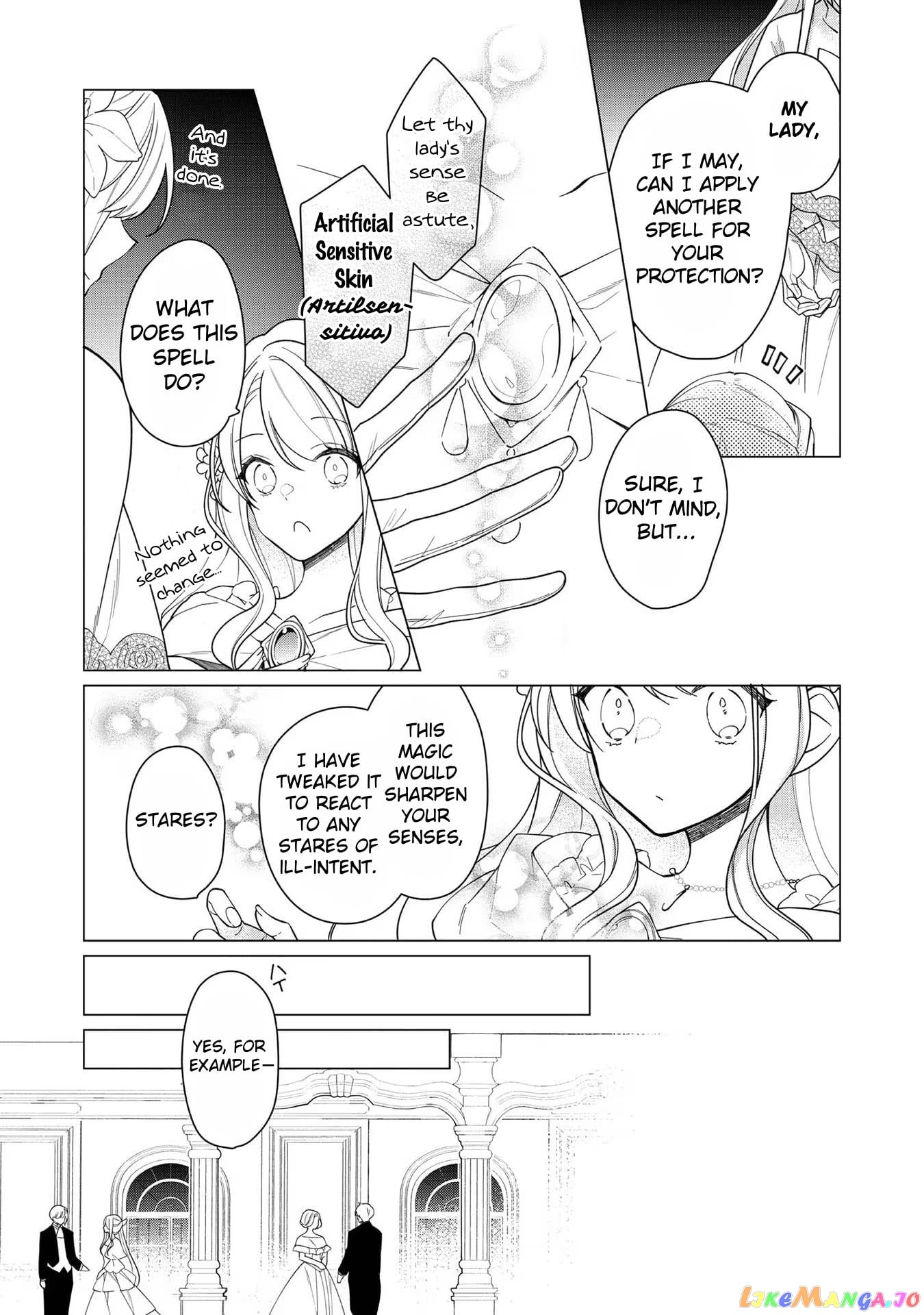 Heroine? Saint? No, I'm An All-Works Maid ! chapter 10 - page 9