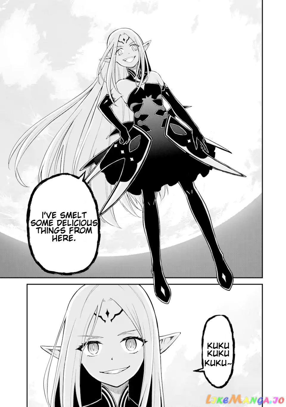 I Was Reincarnated on an Island Where the Strongest Species Live So I Will Enjoy a Peaceful Life on This Island chapter 7.1 - page 16