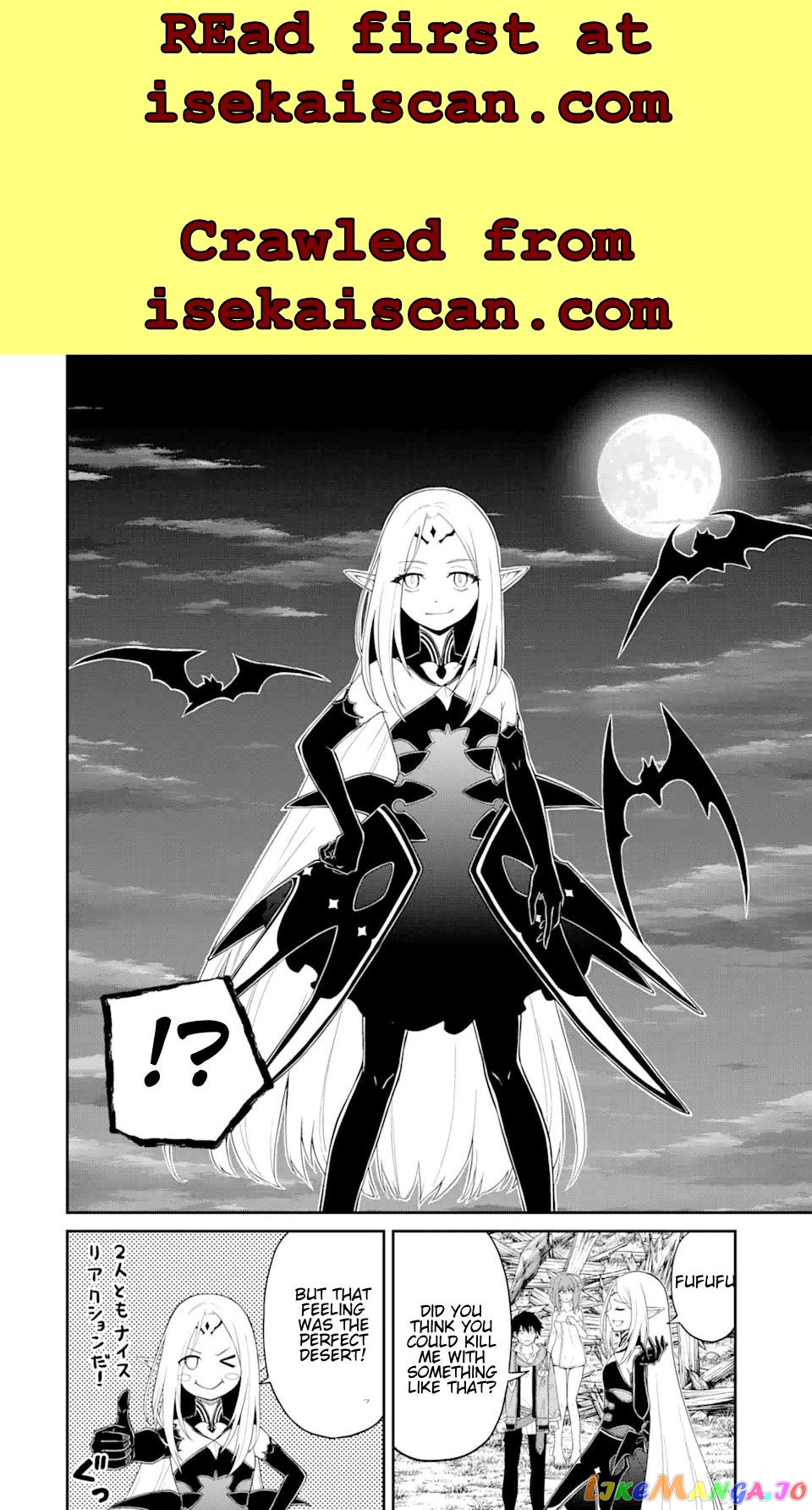 I Was Reincarnated on an Island Where the Strongest Species Live So I Will Enjoy a Peaceful Life on This Island chapter 7.2 - page 21