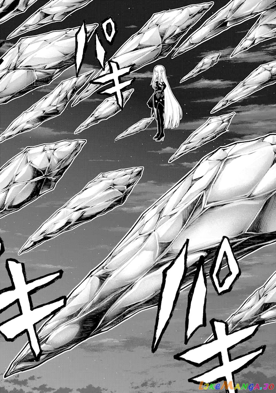 I Was Reincarnated on an Island Where the Strongest Species Live So I Will Enjoy a Peaceful Life on This Island chapter 7.2 - page 7