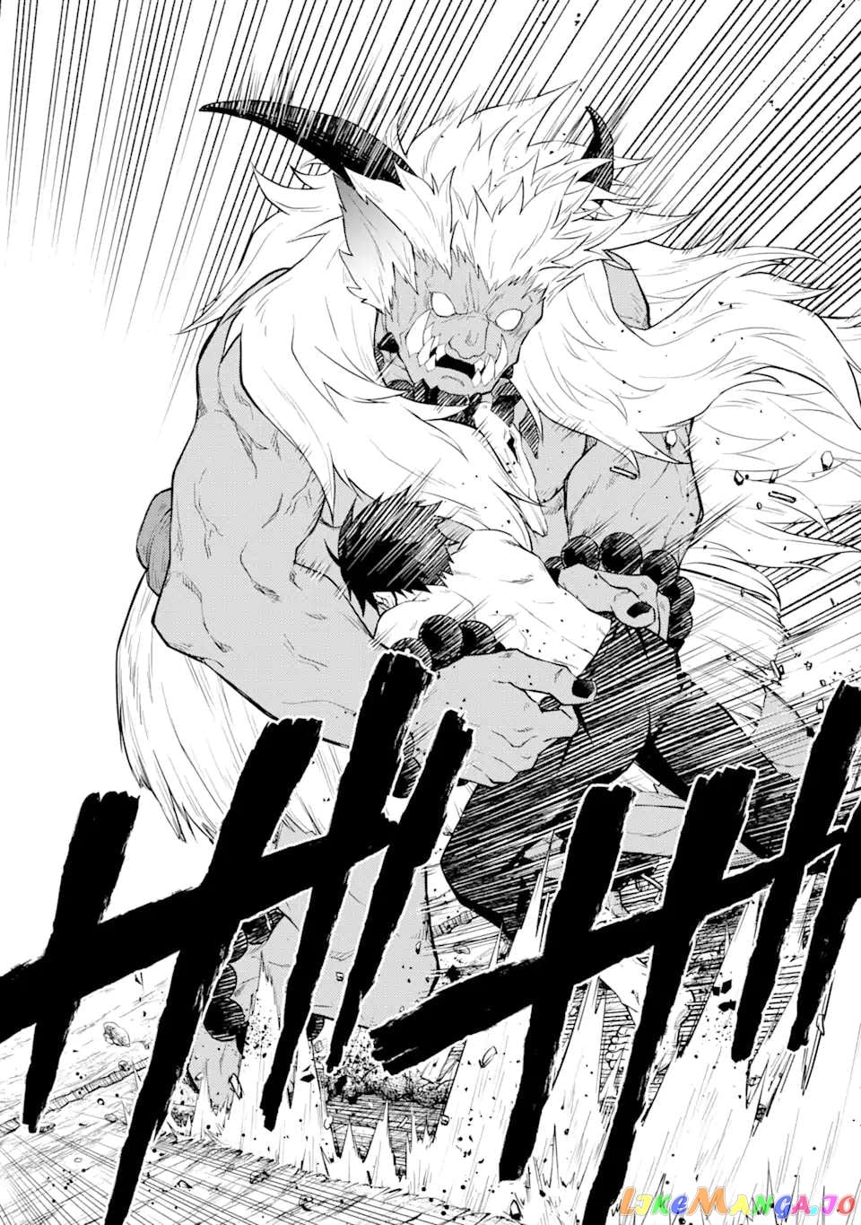 I Was Reincarnated on an Island Where the Strongest Species Live So I Will Enjoy a Peaceful Life on This Island chapter 9.2 - page 8