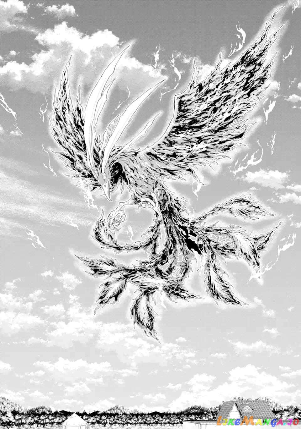 I Was Reincarnated on an Island Where the Strongest Species Live So I Will Enjoy a Peaceful Life on This Island chapter 12.2 - page 13
