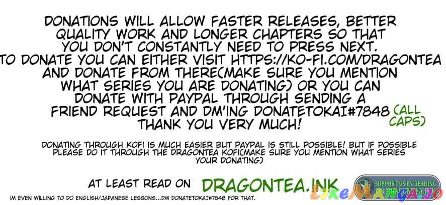 I Was Reincarnated on an Island Where the Strongest Species Live So I Will Enjoy a Peaceful Life on This Island chapter 12.3 - page 16