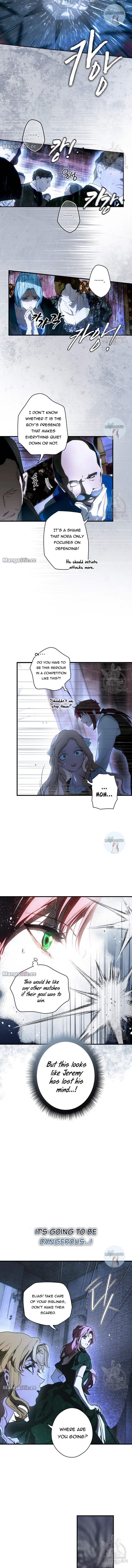 The Fantasie of a Stepmother Chapter 114 - page 14