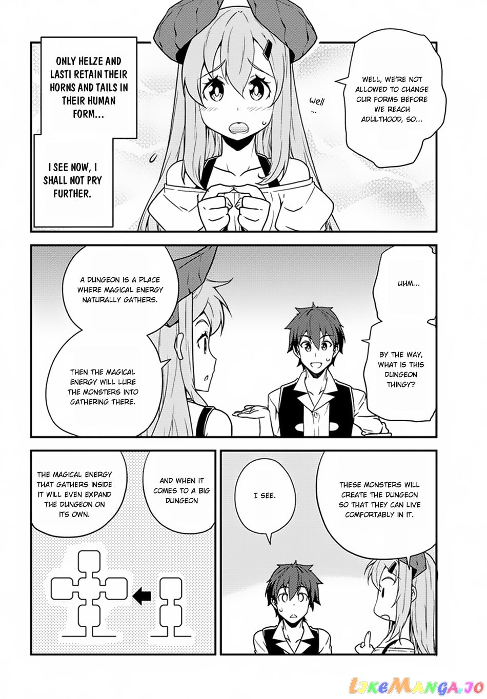 Isekai Nonbiri Nouka chapter 46 - page 5