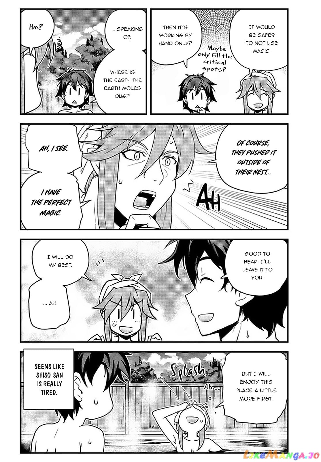 Isekai Nonbiri Nouka chapter 173 - page 5