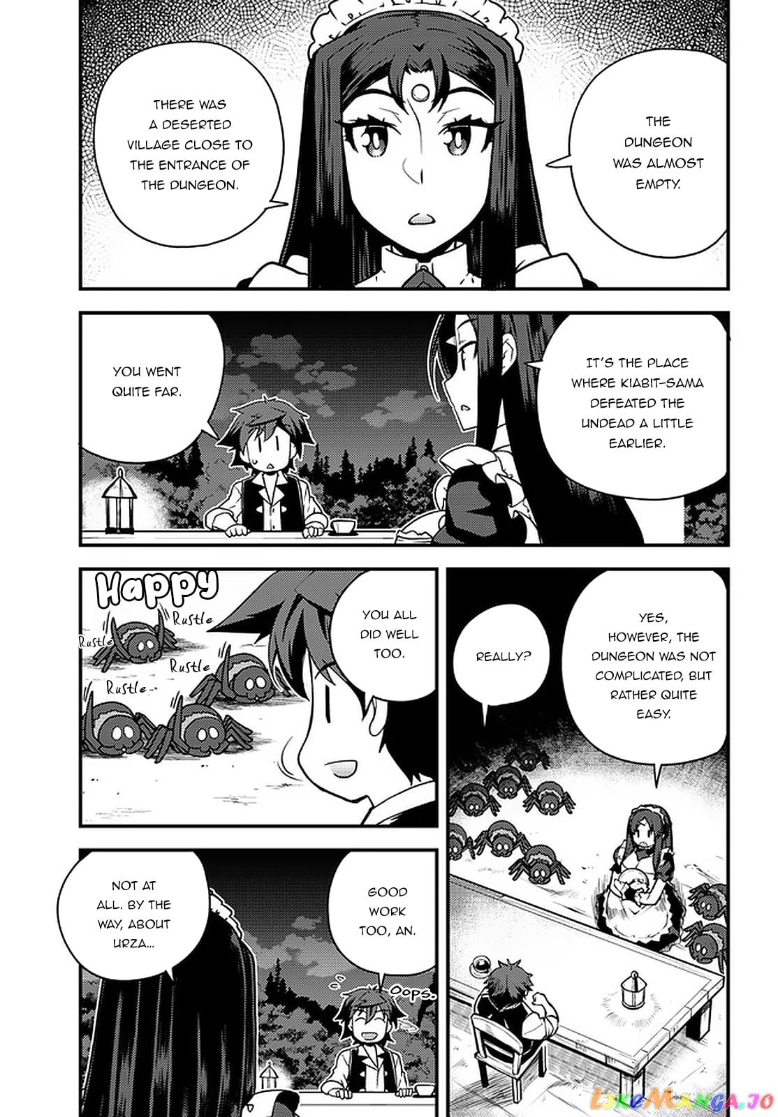 Isekai Nonbiri Nouka chapter 173 - page 6