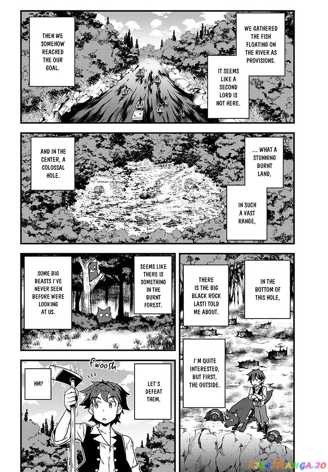 Isekai Nonbiri Nouka chapter 175 - page 5