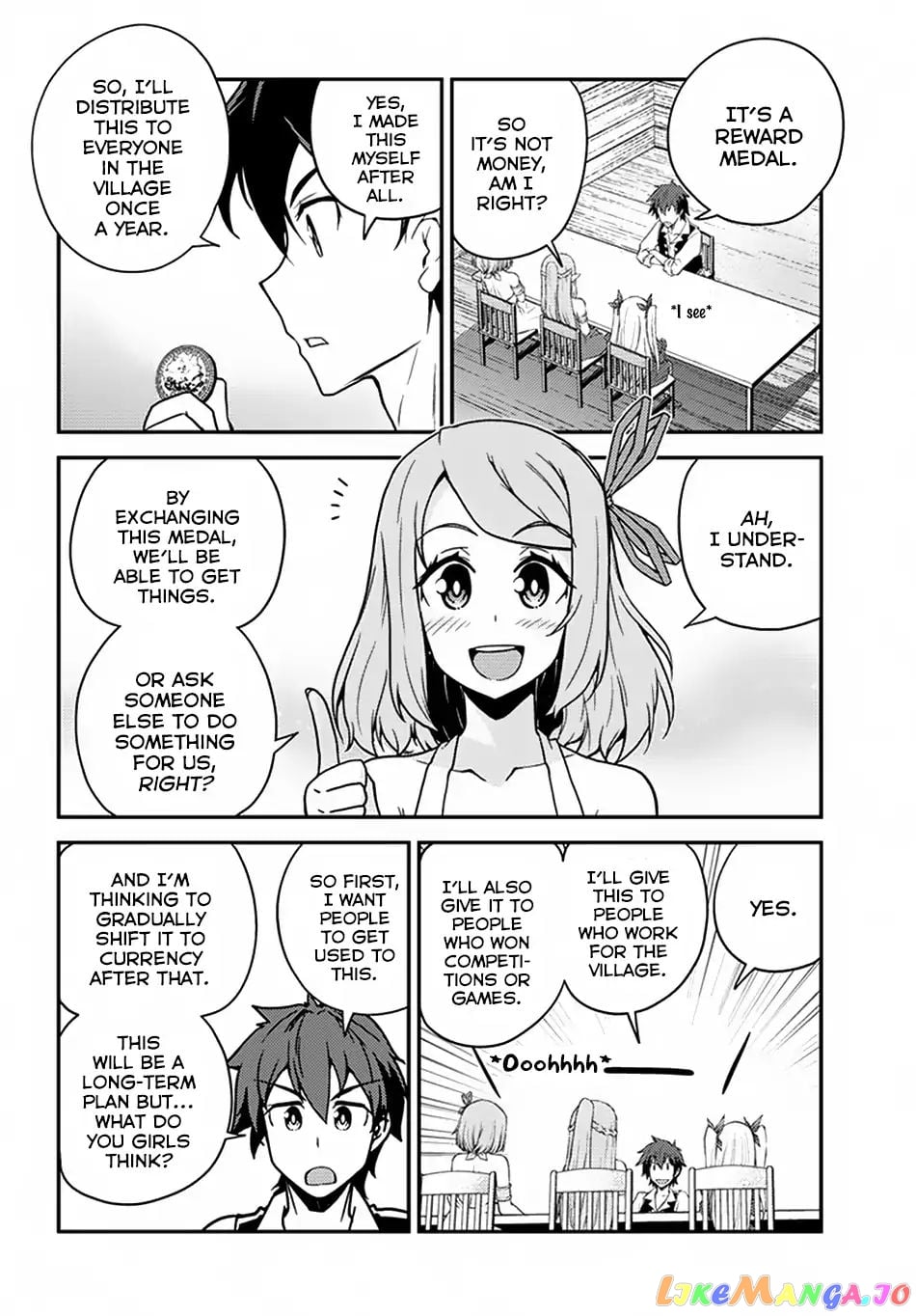 Isekai Nonbiri Nouka chapter 53 - page 5