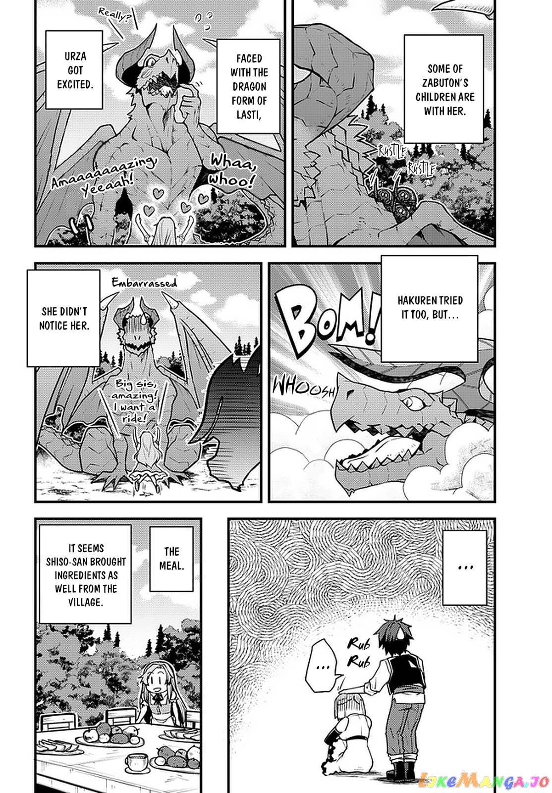 Isekai Nonbiri Nouka chapter 177 - page 5