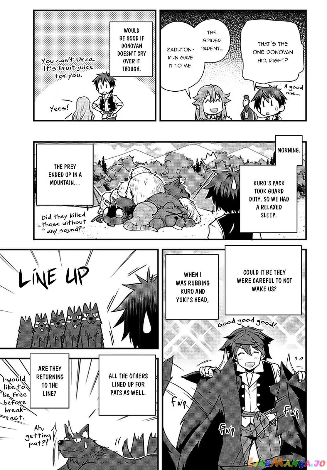 Isekai Nonbiri Nouka chapter 177 - page 6