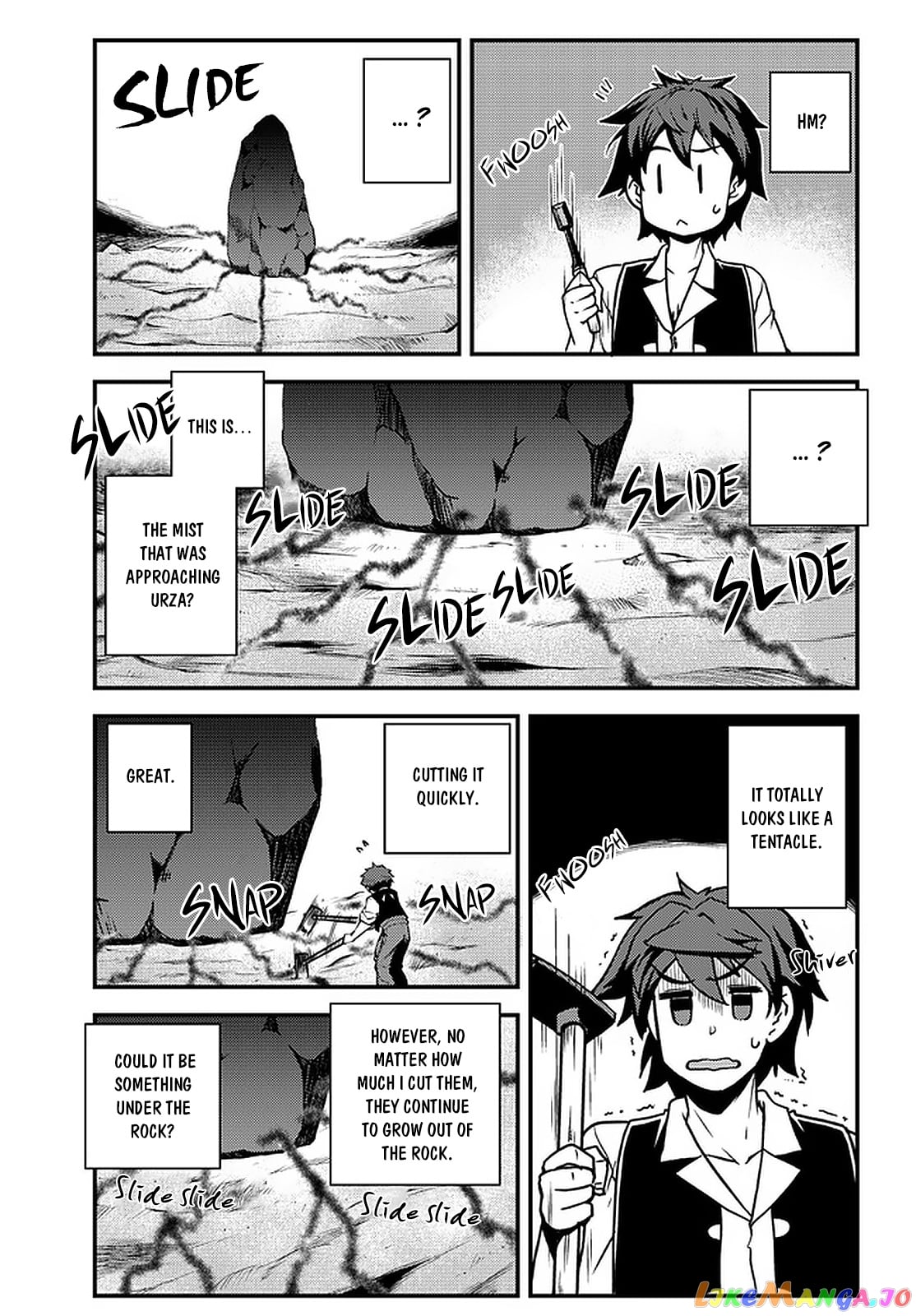 Isekai Nonbiri Nouka chapter 177 - page 8