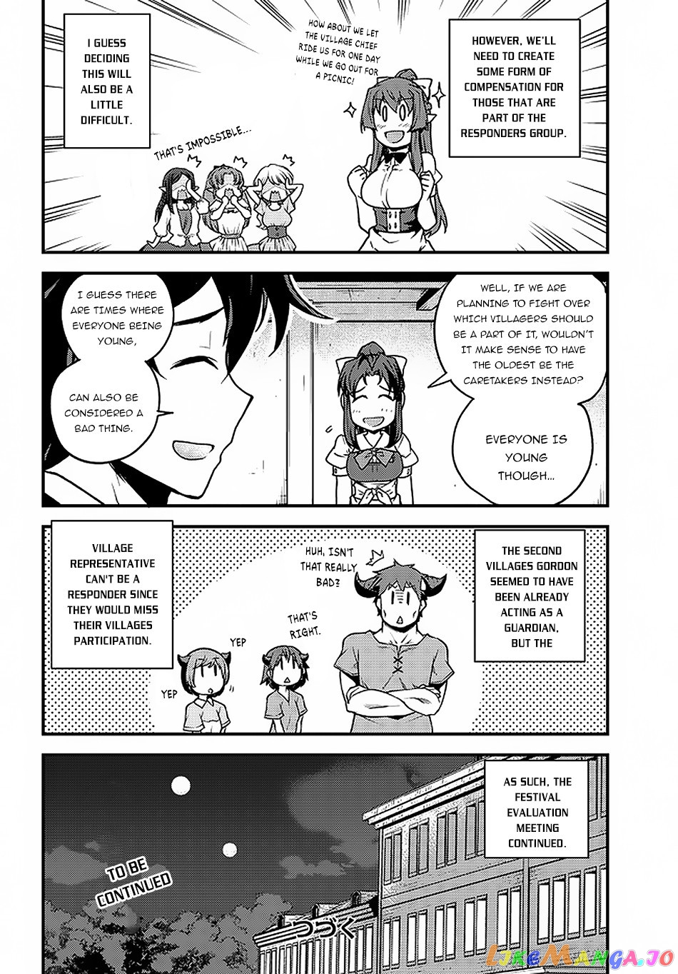 Isekai Nonbiri Nouka chapter 138 - page 5