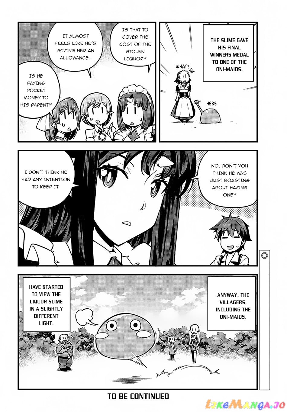 Isekai Nonbiri Nouka chapter 139 - page 5