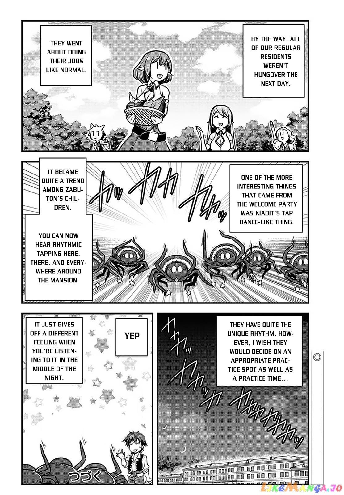 Isekai Nonbiri Nouka chapter 140 - page 7