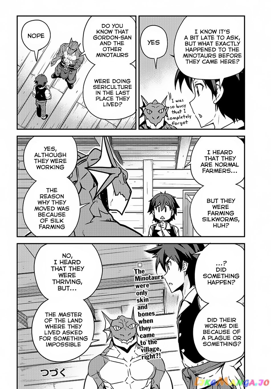 Isekai Nonbiri Nouka chapter 99 - page 5