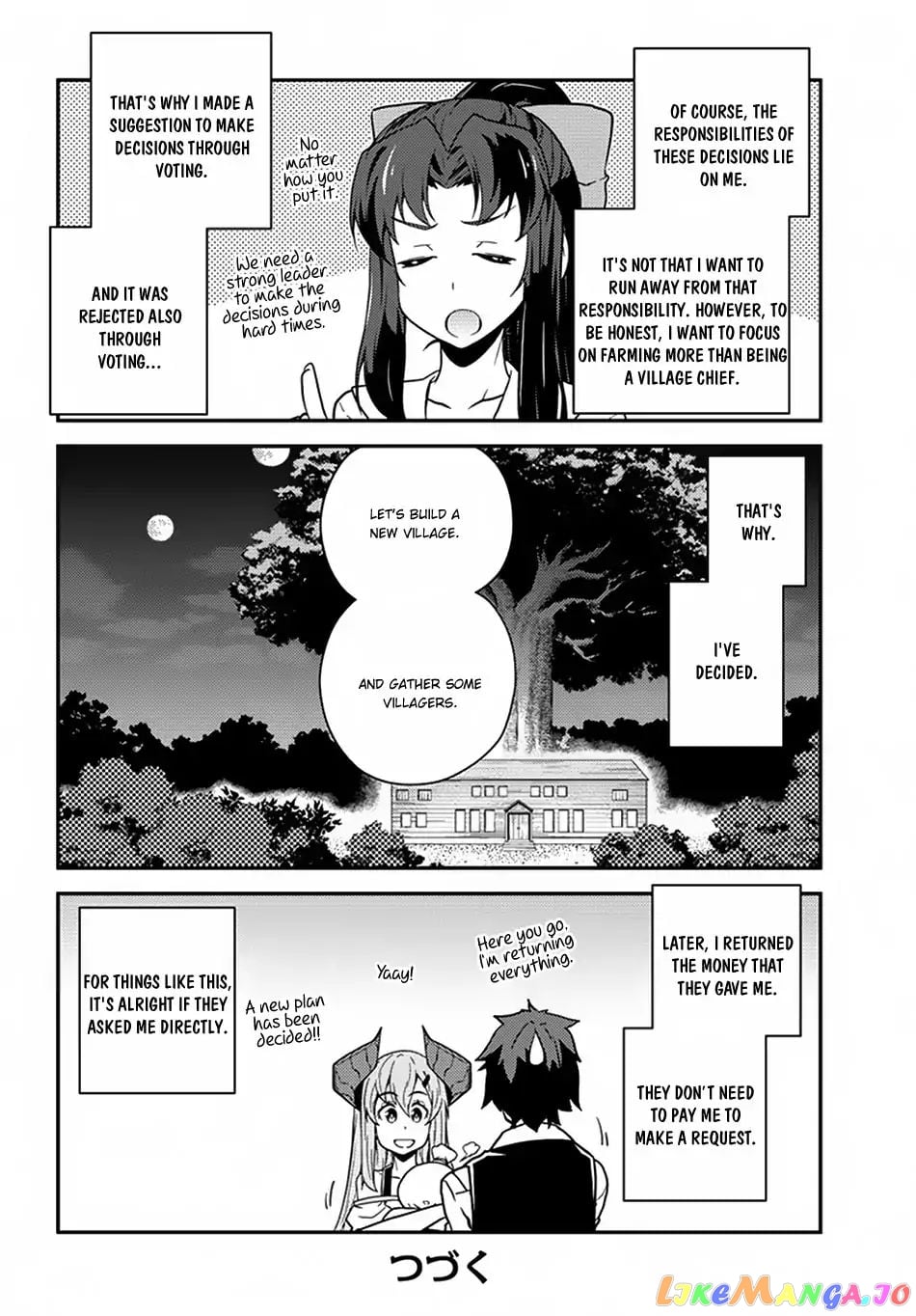 Isekai Nonbiri Nouka chapter 57 - page 7