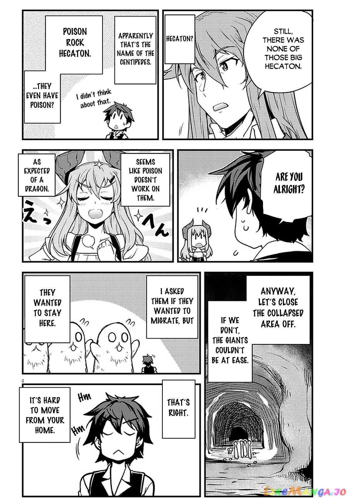 Isekai Nonbiri Nouka chapter 181 - page 5