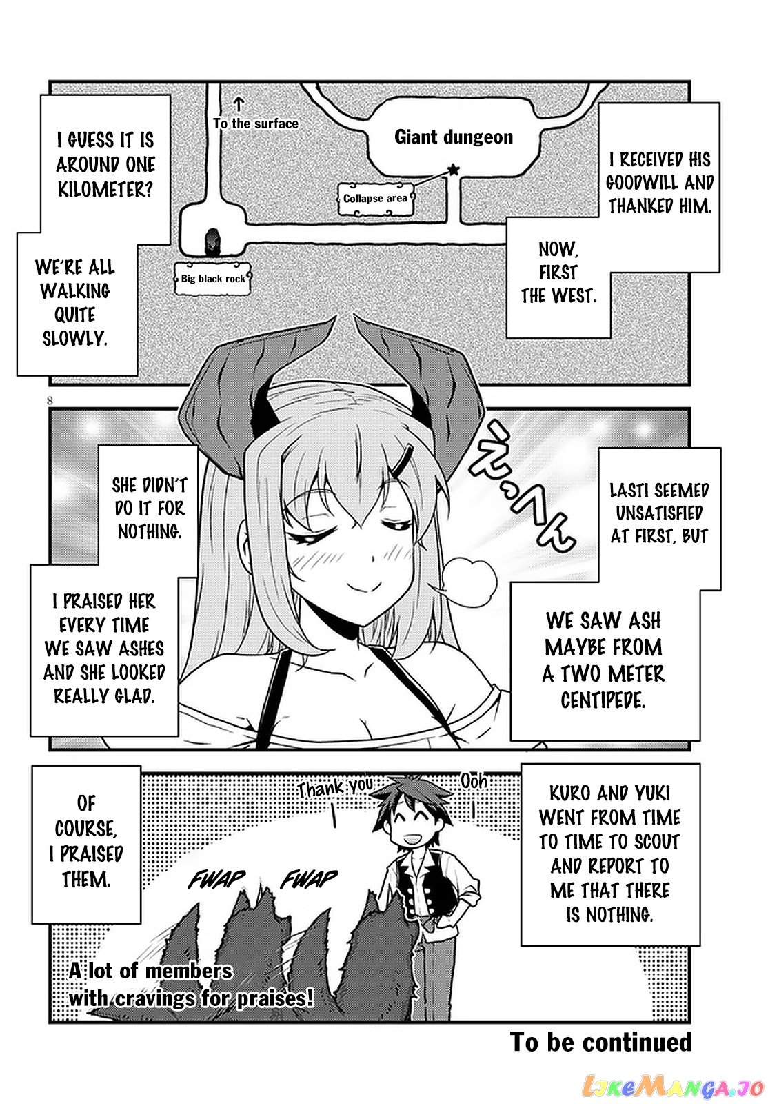 Isekai Nonbiri Nouka chapter 181 - page 9