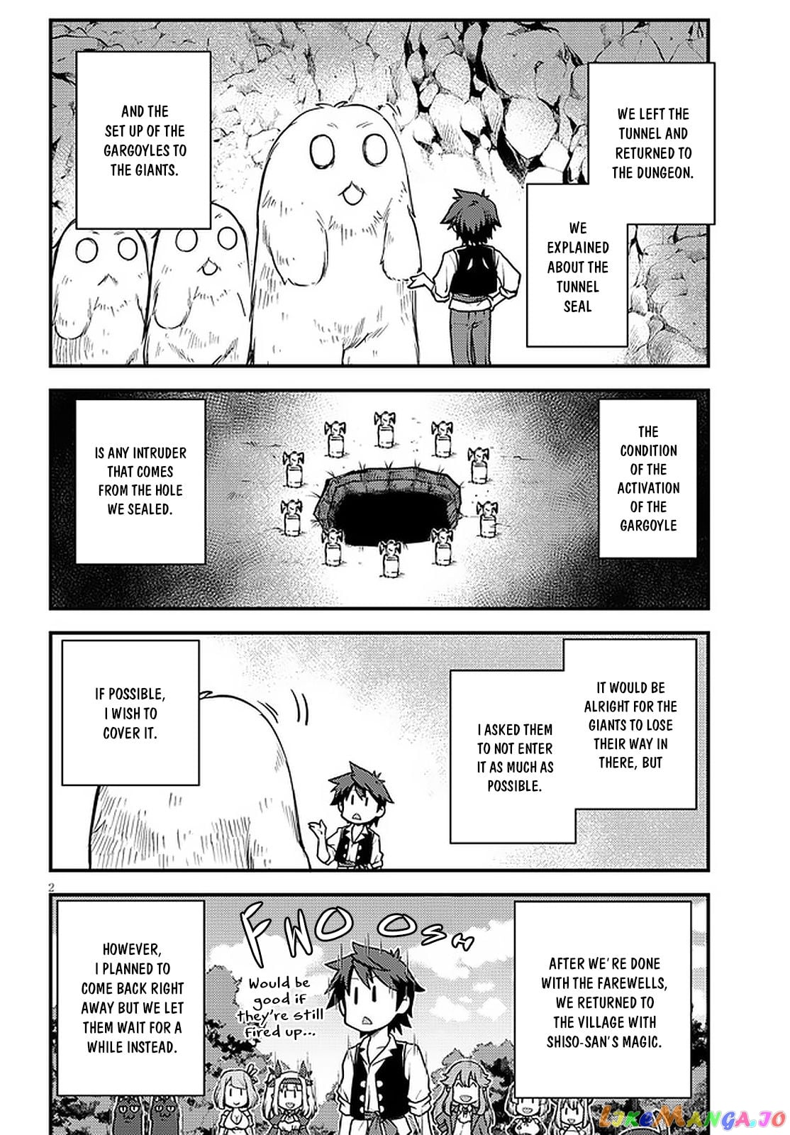 Isekai Nonbiri Nouka chapter 183 - page 3