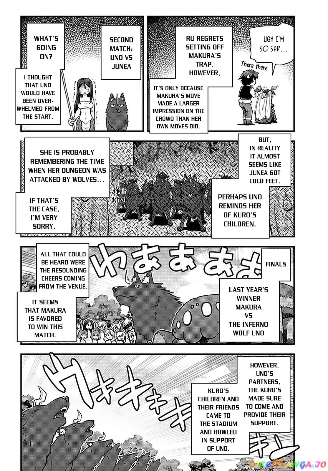 Isekai Nonbiri Nouka chapter 145 - page 5