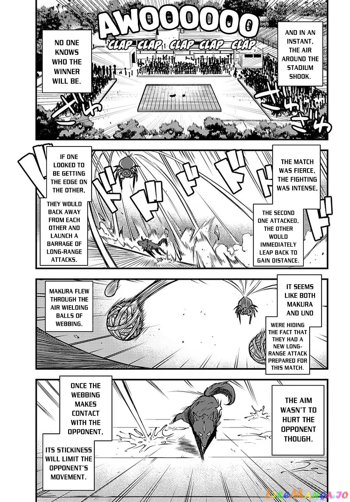 Isekai Nonbiri Nouka chapter 145 - page 6