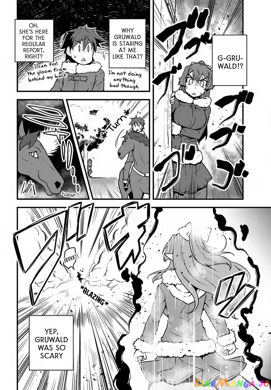 Isekai Nonbiri Nouka chapter 104 - page 5