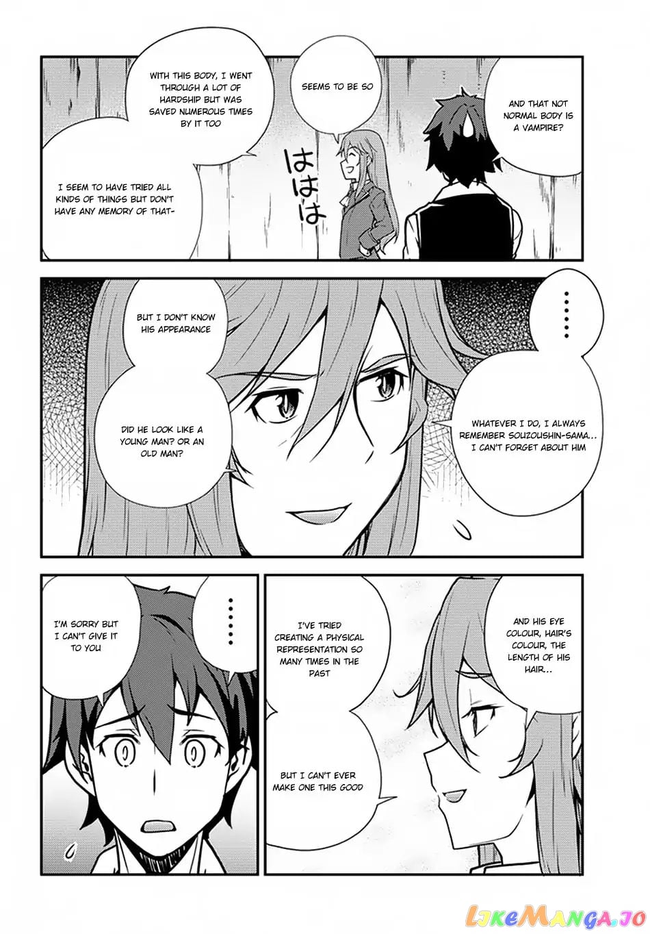 Isekai Nonbiri Nouka chapter 61 - page 11