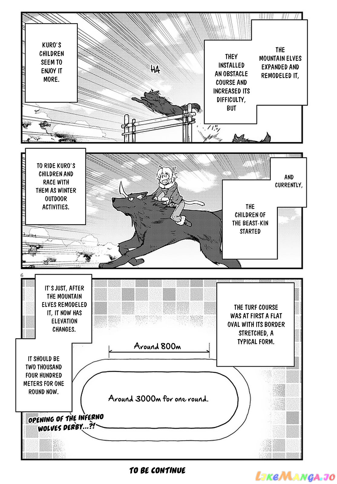 Isekai Nonbiri Nouka chapter 185 - page 7