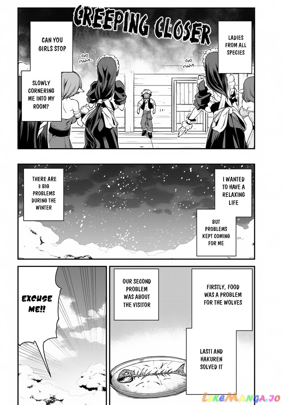 Isekai Nonbiri Nouka chapter 105 - page 5