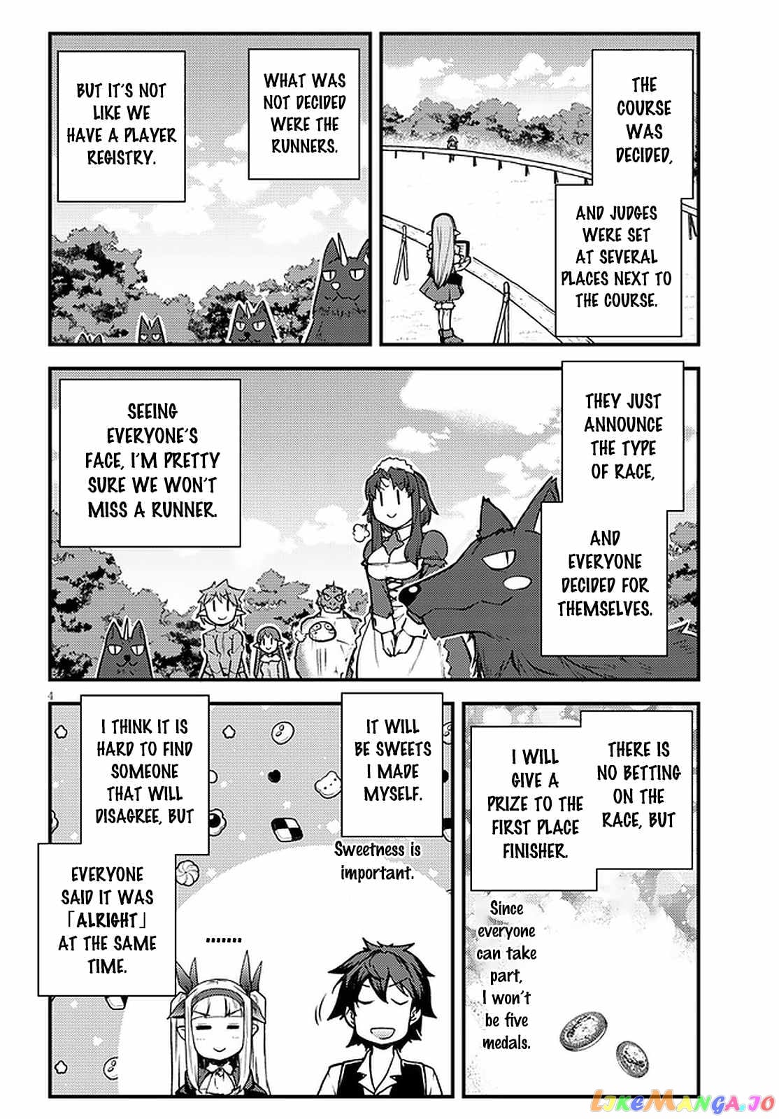Isekai Nonbiri Nouka chapter 186 - page 5