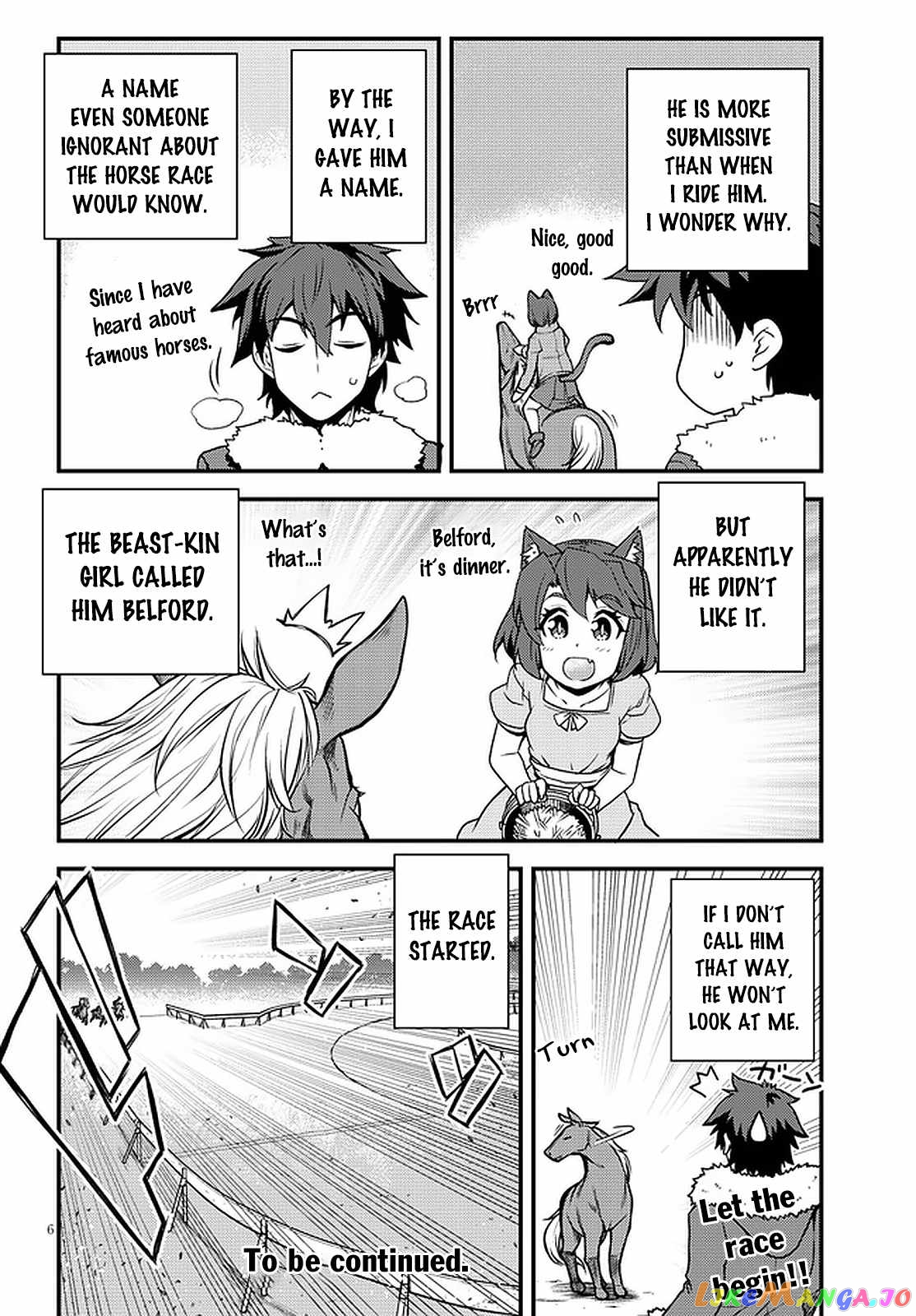 Isekai Nonbiri Nouka chapter 186 - page 7