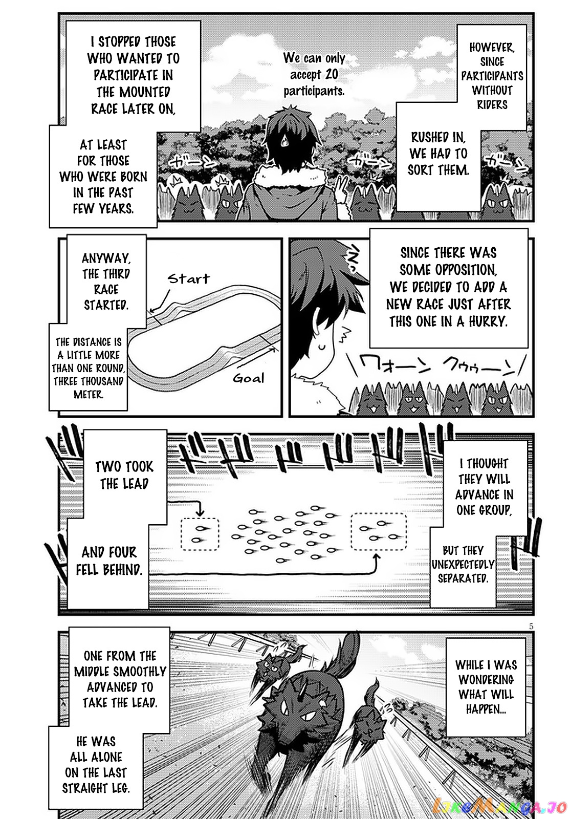 Isekai Nonbiri Nouka chapter 187 - page 6