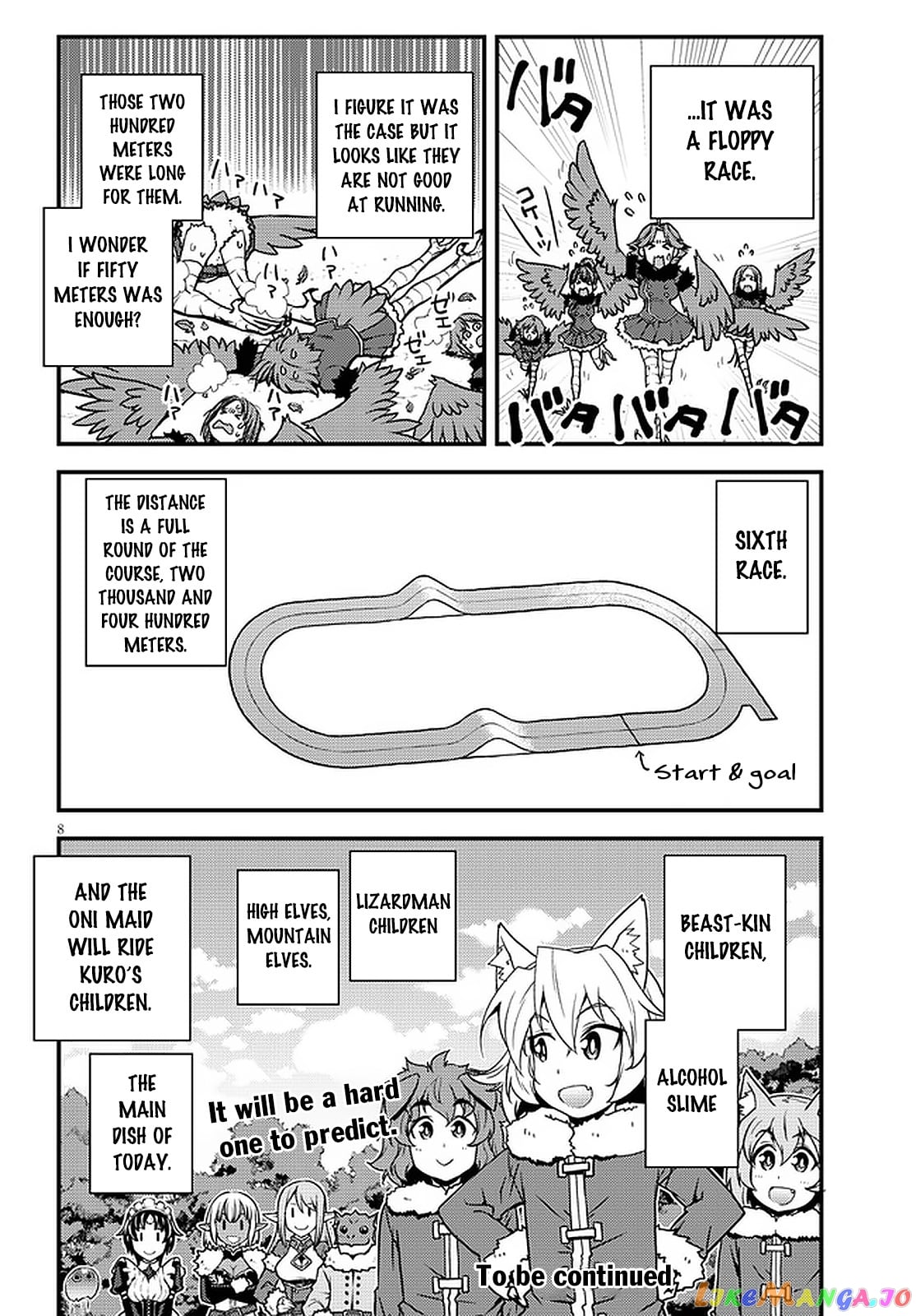 Isekai Nonbiri Nouka chapter 187 - page 9