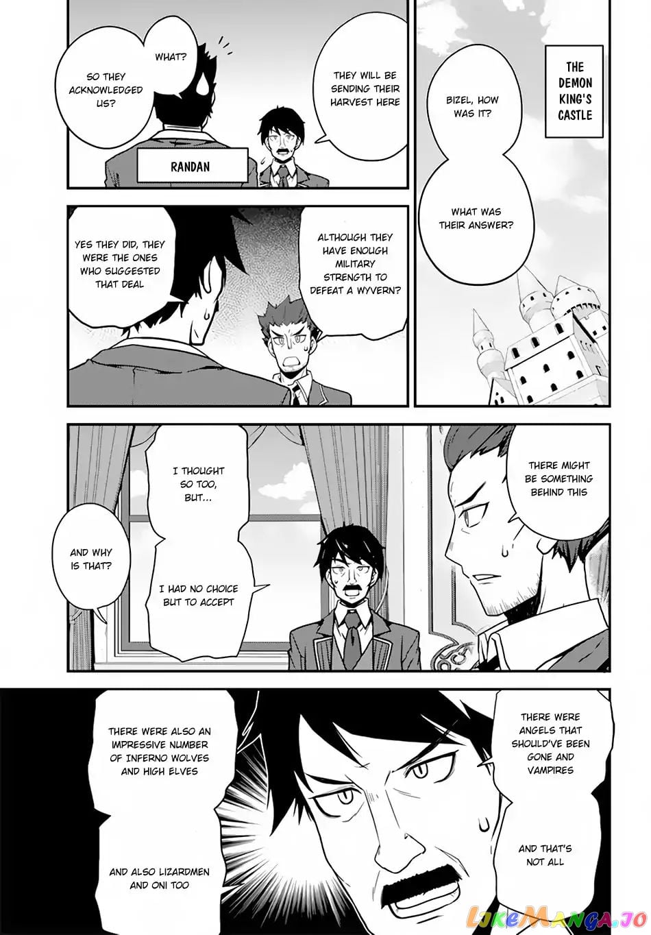 Isekai Nonbiri Nouka chapter 22 - page 10