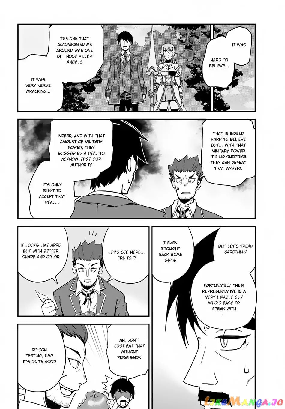 Isekai Nonbiri Nouka chapter 22 - page 11