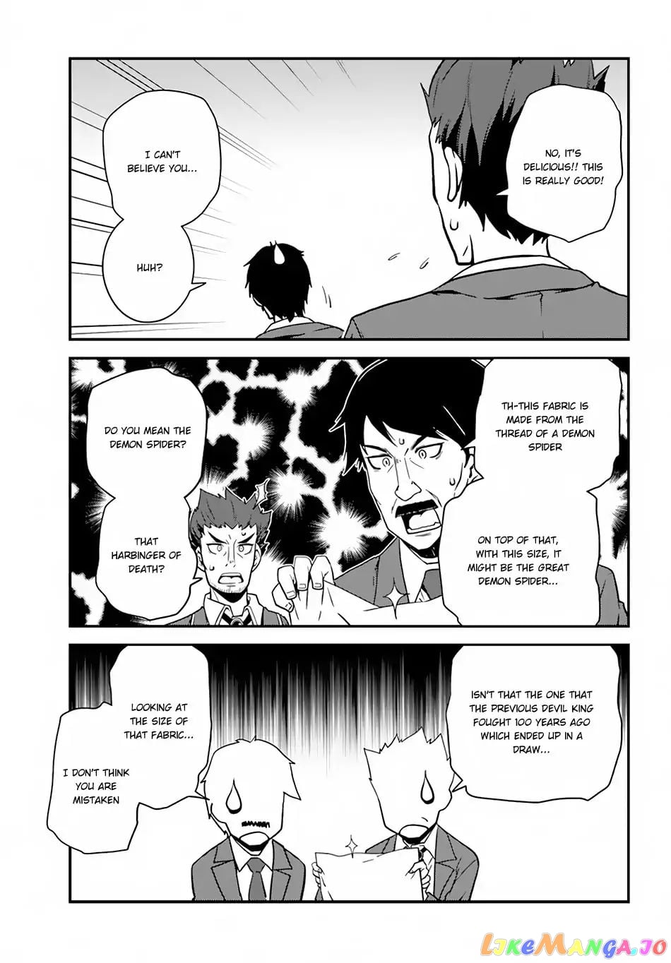 Isekai Nonbiri Nouka chapter 22 - page 12