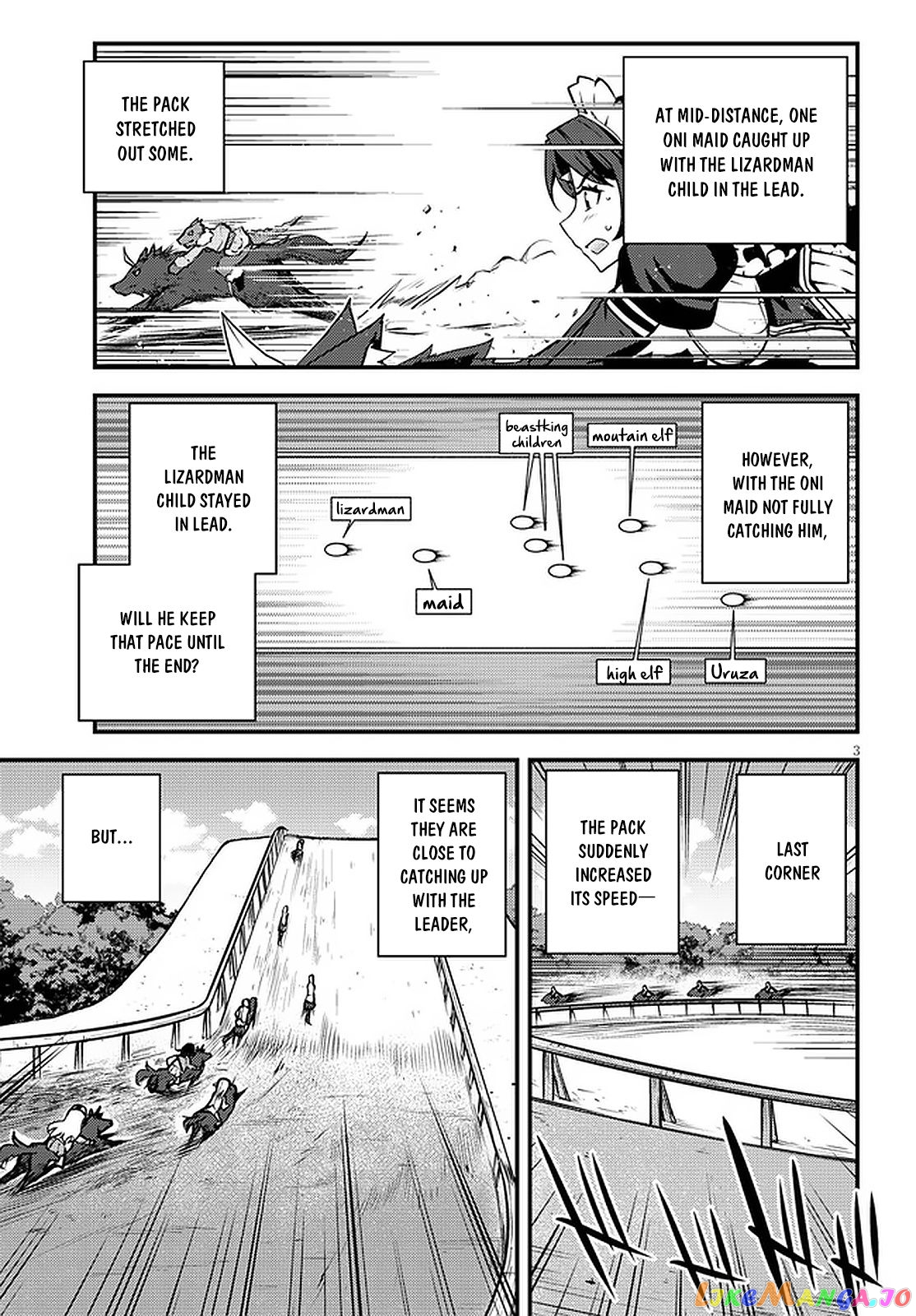 Isekai Nonbiri Nouka chapter 188 - page 4